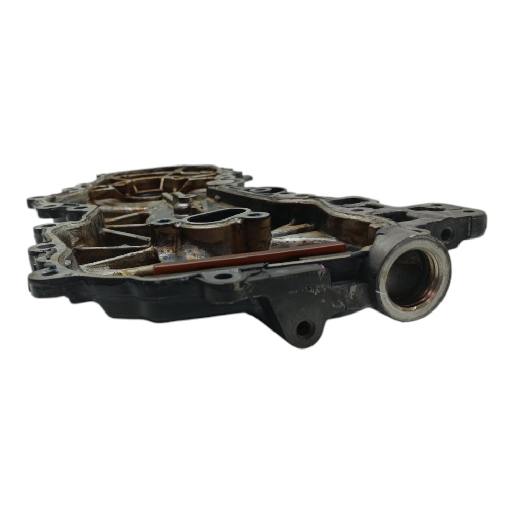 Tampa Lateral Motor Nissan Tiida Livina 1.8 2009 2010 2011 3