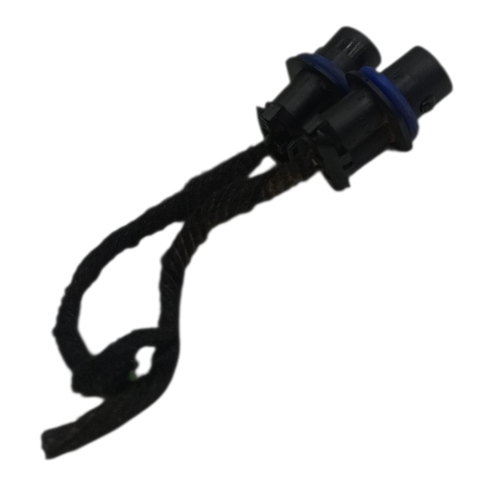 Par Soquete Luz Placa Traseira Gm Sonic Sedan 2012 2013 2014 2