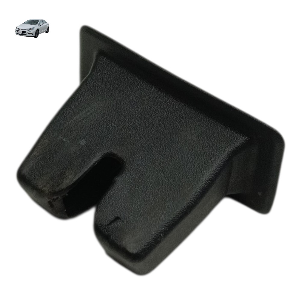 Moldura Batente Fechadura Porta Mala Chevrolet Cruze 2015 1
