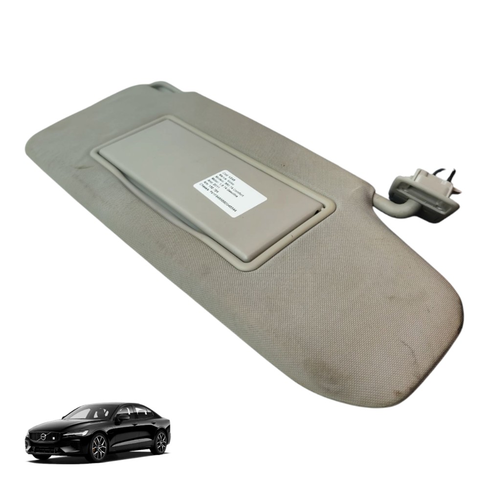 Quebra Sol Direito Volvo S60 T4 2011 2012 2013 2014 1