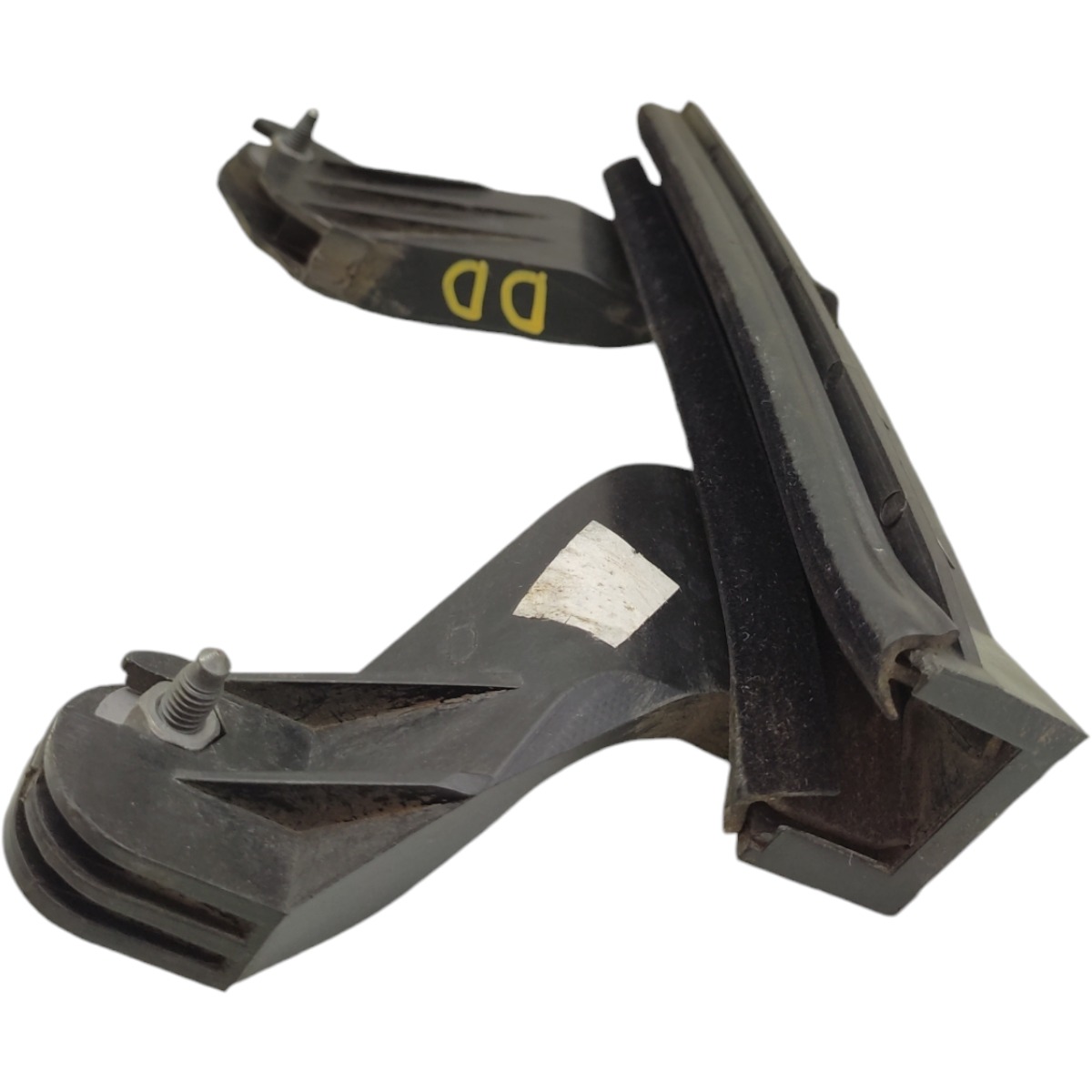 Guia Vidro Porta Dianteira Direita Citroen C4 Lounge 2015 2