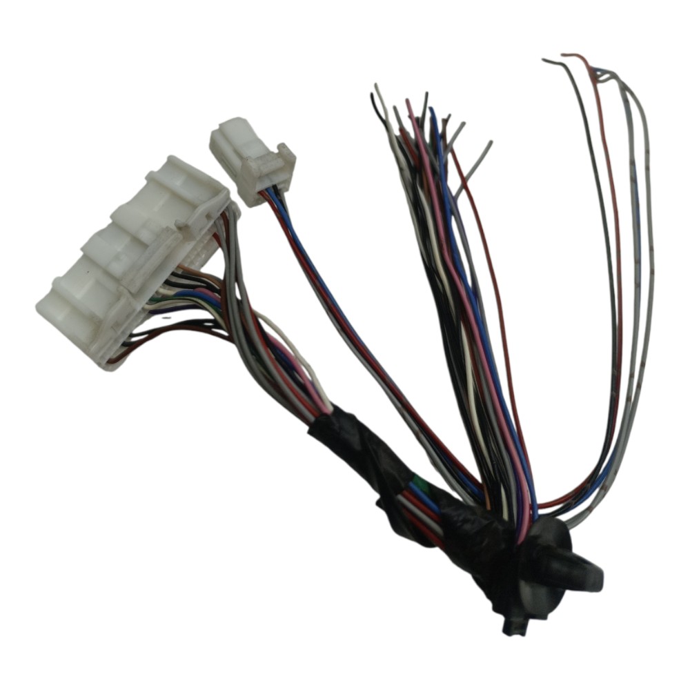 Par Plug Conector Módulo Ar Condicionado Toyota Rav4 2014 2