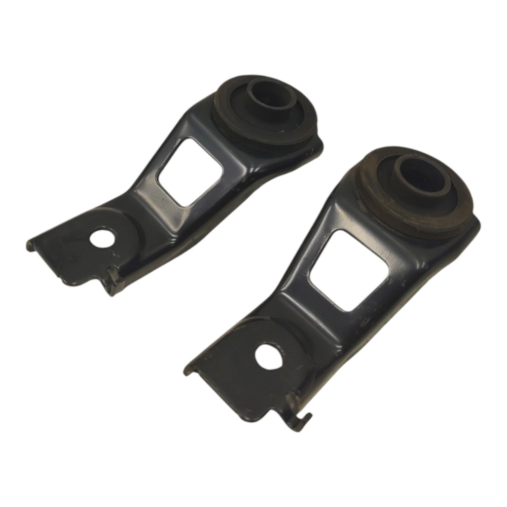 Par Suporte Coxim Superior Radiador Toyota Rav4 2.0 2014 15 3