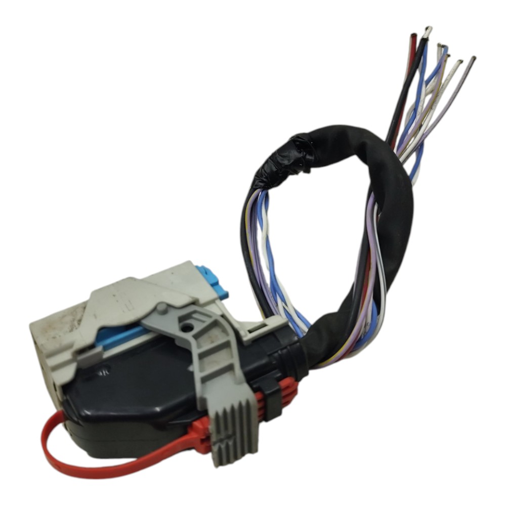 Plug Conector Módulo Corpo Válvula Gm Cruze 1.4 2017 2018 19 2