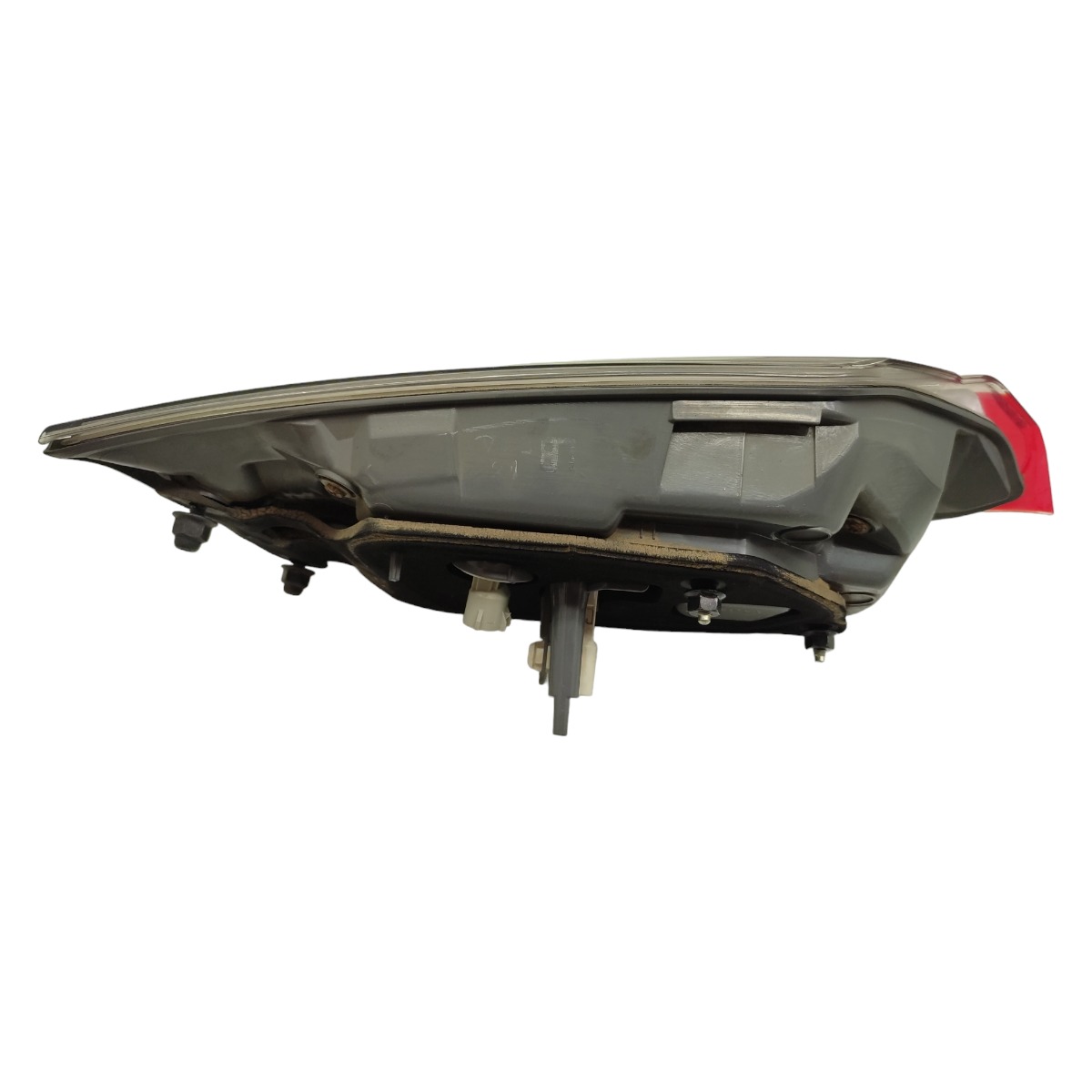 Lanterna Direita Tampa Traseira Toyota Corolla 2017 2018 Direito Transparente 2
