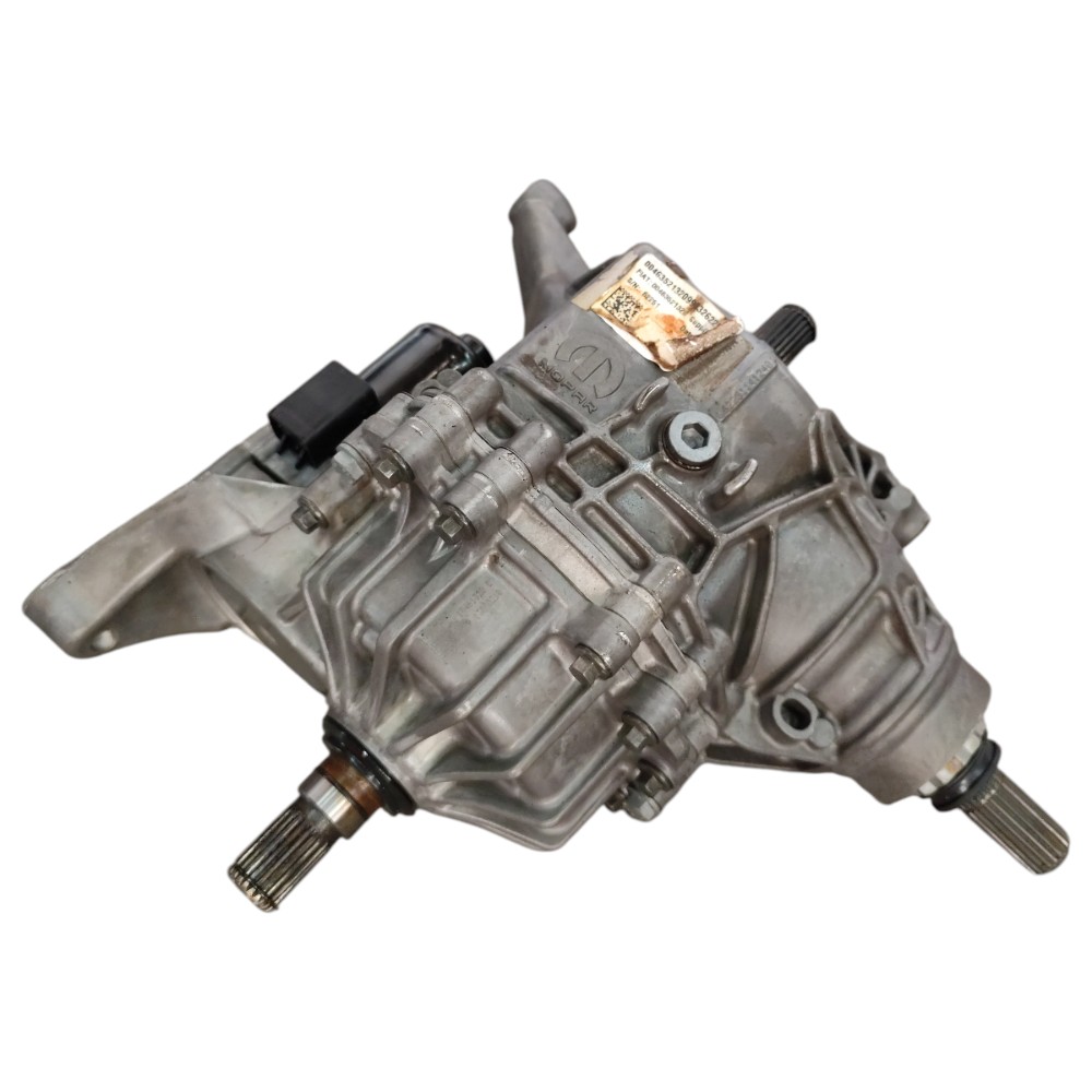 Diferencial Traseiro Fiat Toro Compass 2.0 Diesel 2025 2024 6