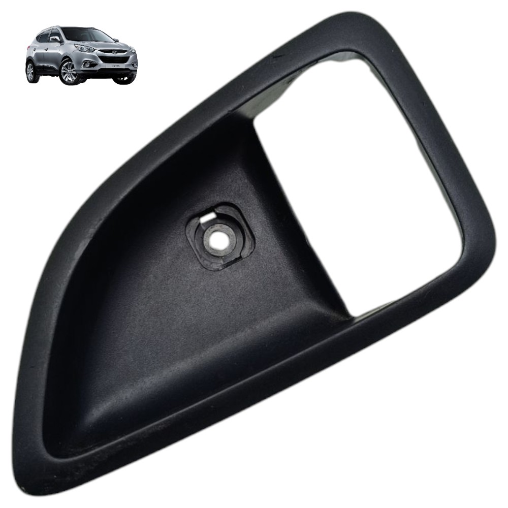 Moldura Maçaneta Lado Direito Hyundai Ix35 2010 2011 2012 13 1