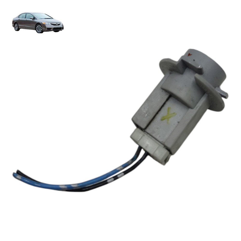 Soquete Lanterna Honda Civic 2007 2008 2009 2010 1