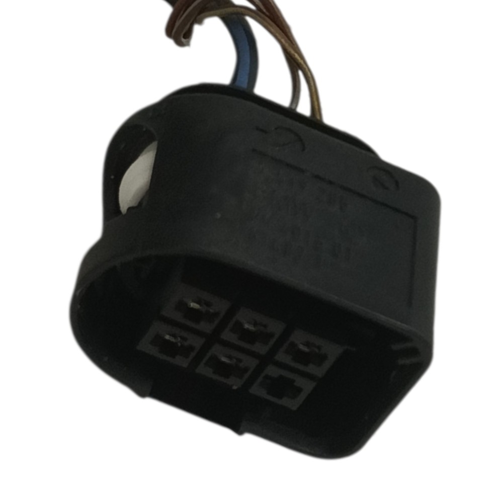 Plug Conector Motor Máquina Vidro Bmw X2 B48 2018 2019 2