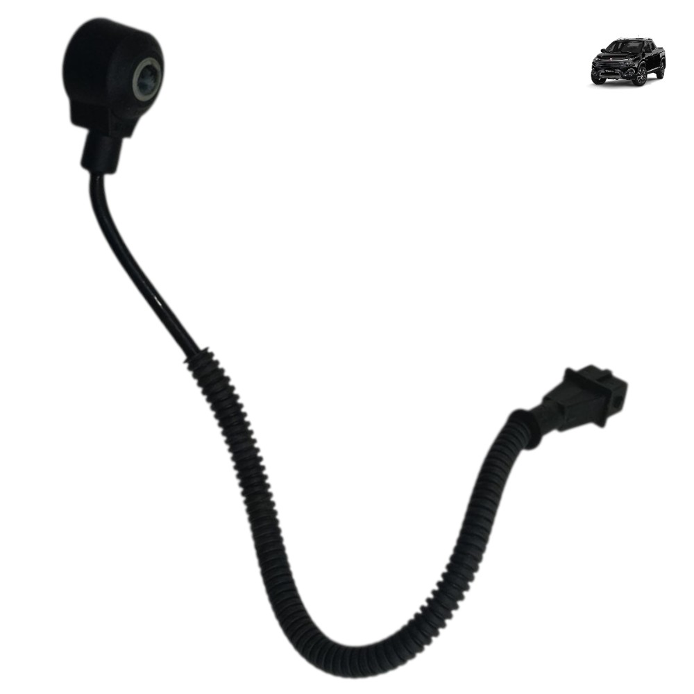 Sensor Detonação Fiat Toro Renegade 1.8 2021 2020 2019 2018 1