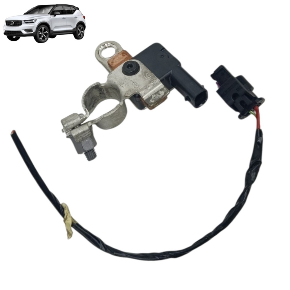 Sensor Polo Negativo Bateria Volvo Xc40 Híbrido 2022 2021 20