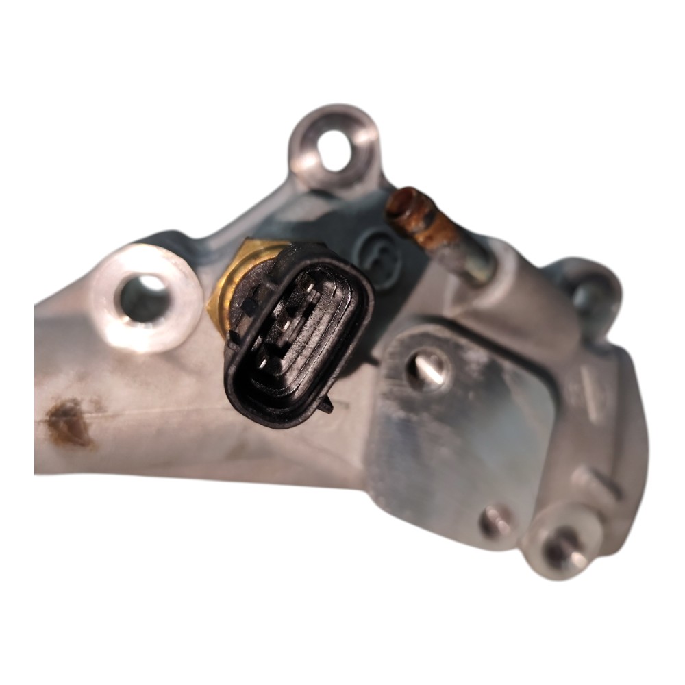 Cano cavalete sensor água motor Effa 1.3 v21 v22 v25 2023 24 2