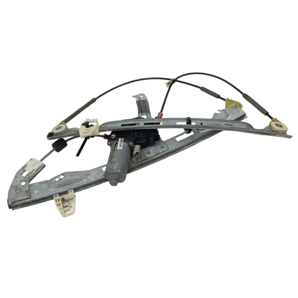 Motor máquina vidro dianteiro esquerdo Peugeot 206 2001 2002
