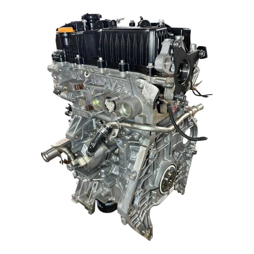 Motor Parcial T200 1.0 Basalt C3 208 Pulse Fastback 2025 2