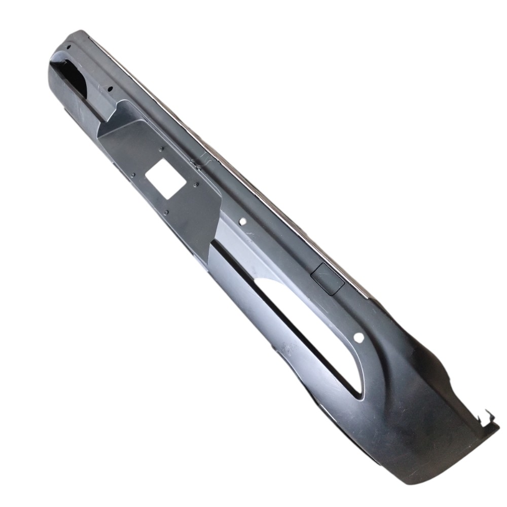 Parachoque traseiro Fiat toro 2025 2024 2023 2022 detalhe 5