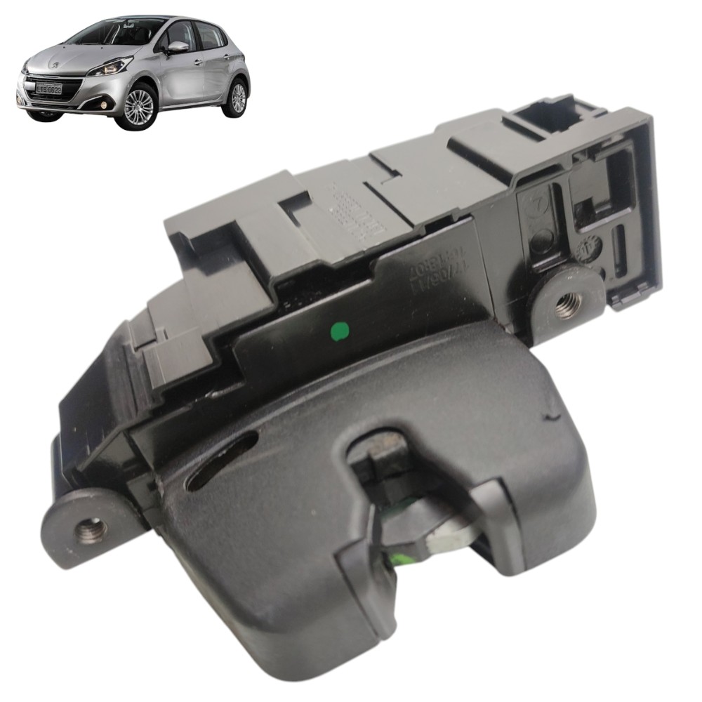 Fechadura Tampa Traseira Peugeot 308 2011 2012 2013 2014 15 1