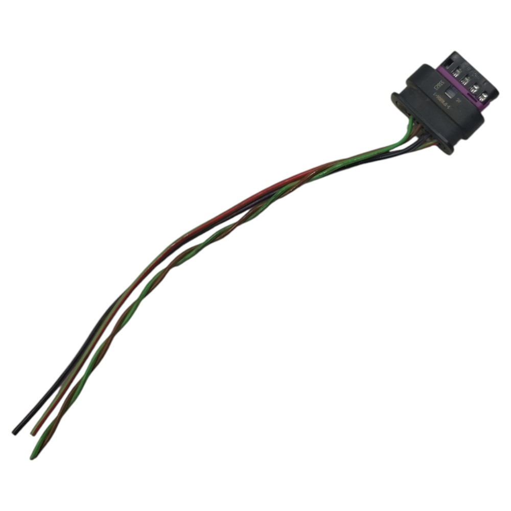 Plug módulo Sonda Lambda fiat toro compass 2.0 2025 46351307 3