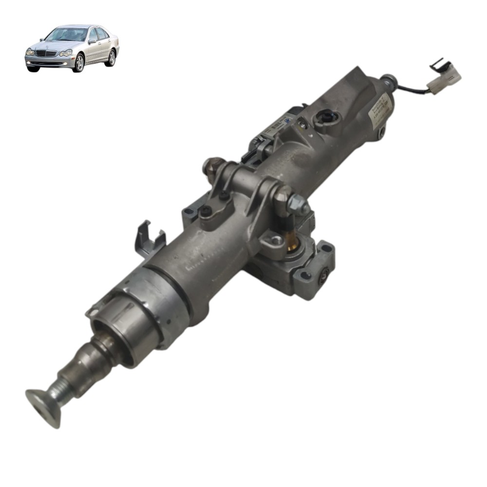 Coluna direção Mercedes c230 kompressor 2003 2004 2005 1