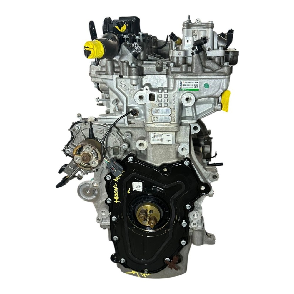 Motor Parcial Jaguar Xe 2.0 R Sport 250cv 2019 2018 Ingenium 3