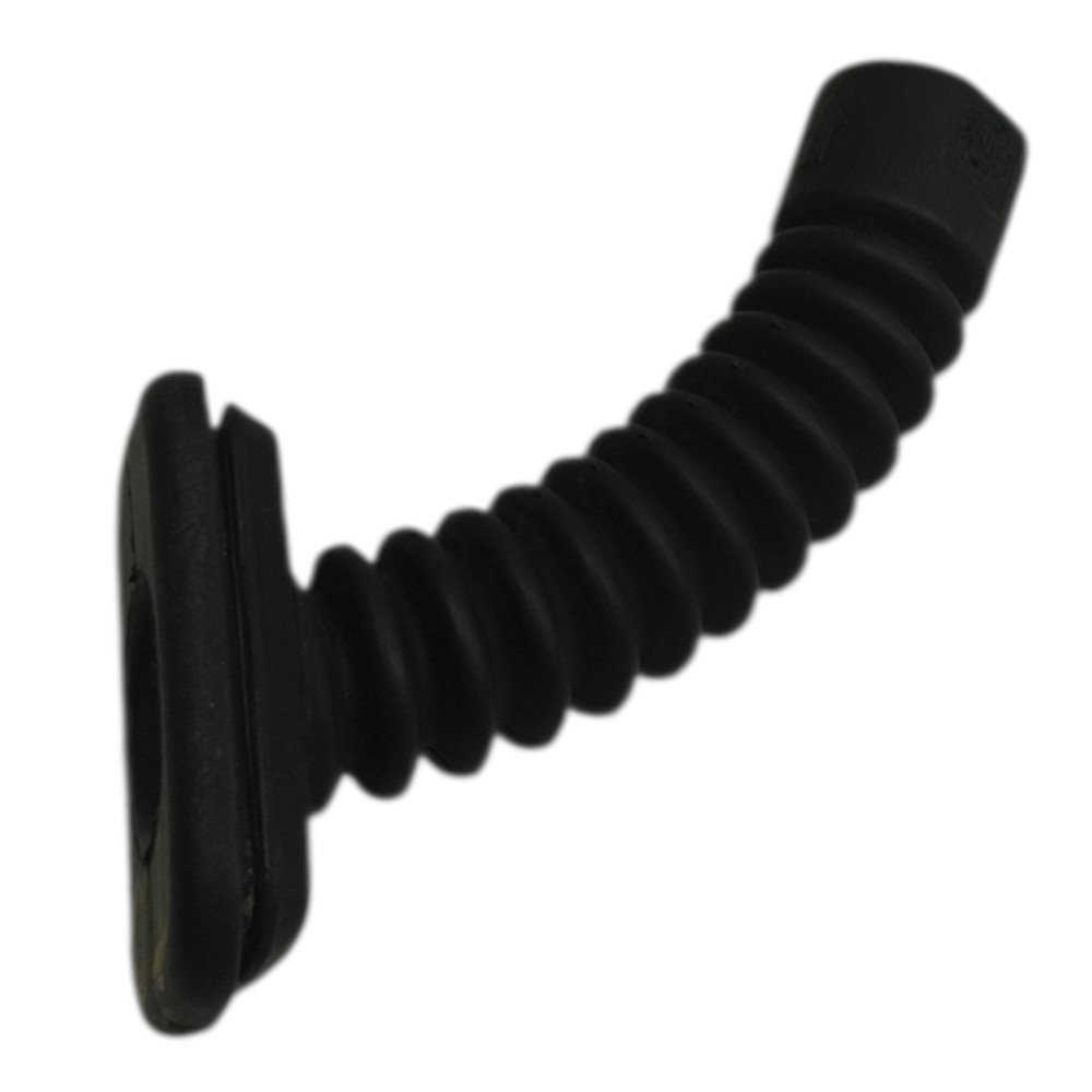 Coifa chicote passa fio porta traseira Volvo XC60 2009 2010 2