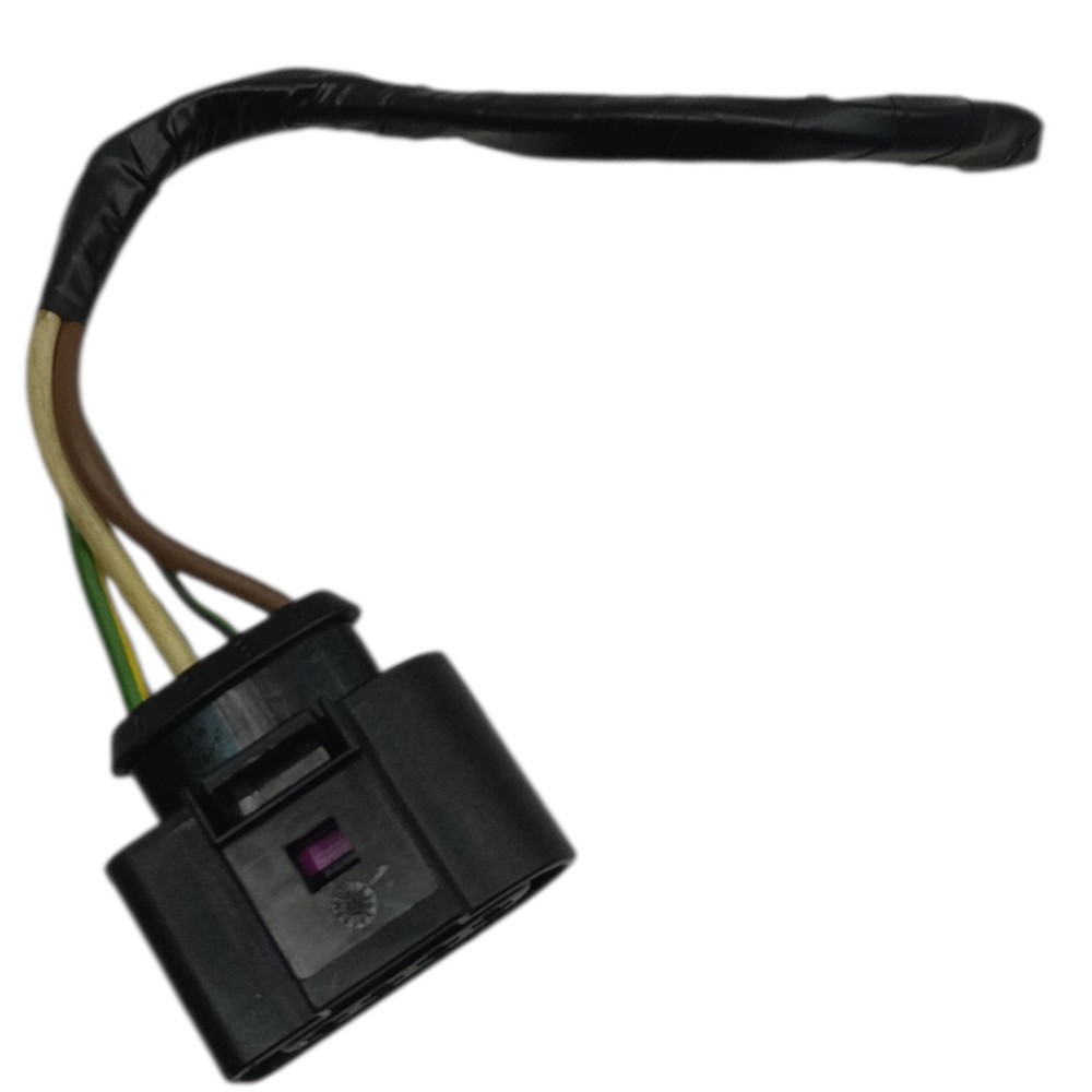 Plug conector motor limpador parabrisa VW up 2015 2016 2017 2