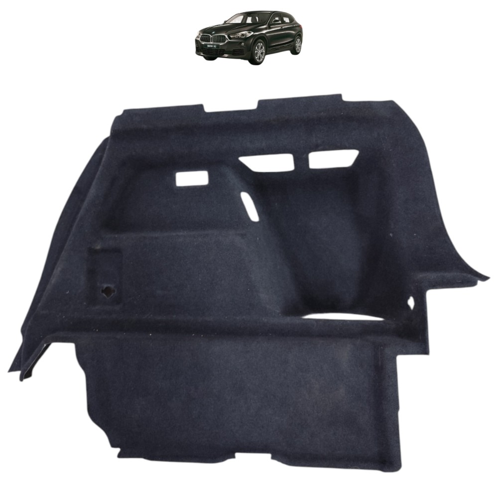 Forro Interno Direito Porta Malas Bmw X2 F39 2018 2019 2020 1
