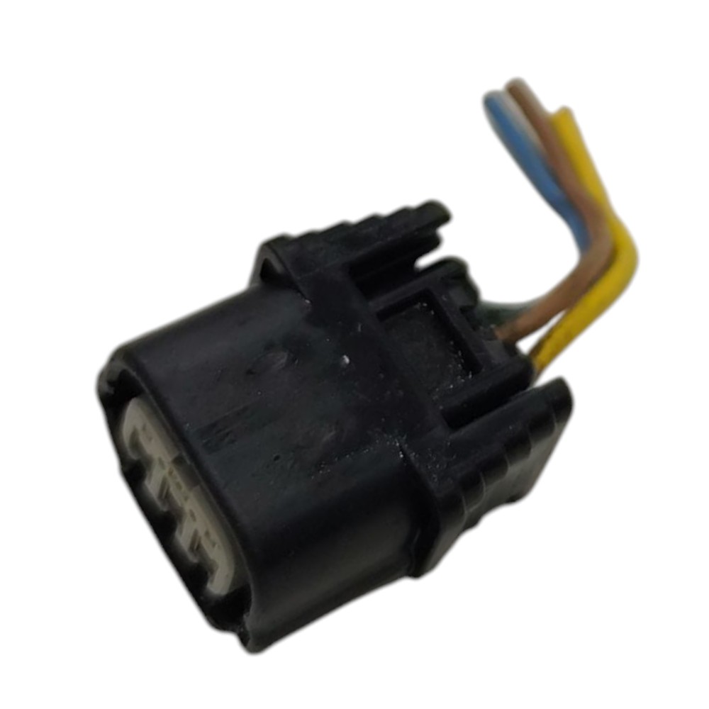 Plug Conector Sensor Carter Motor Honda Accord 3.5 V6 2011 4
