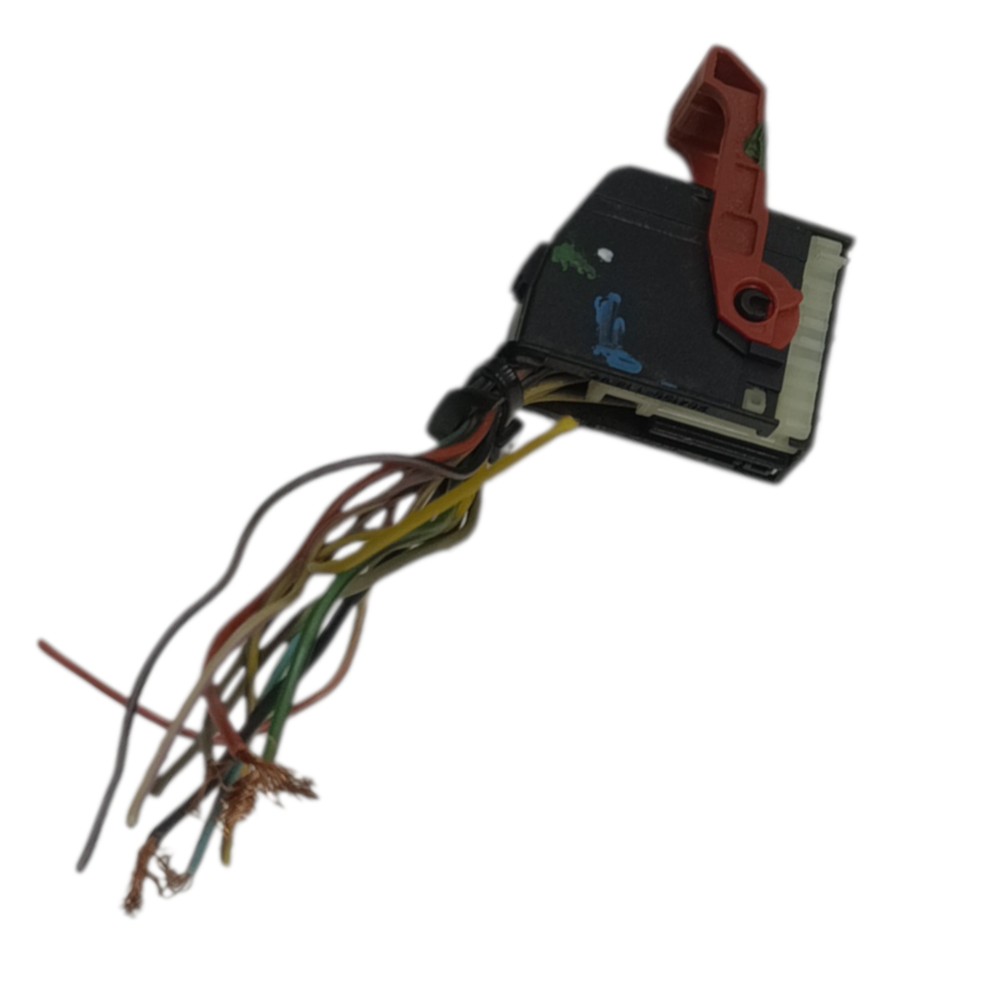 Plug conector painel instrumentos Fiat Idea 1.4 Flex 2005 06