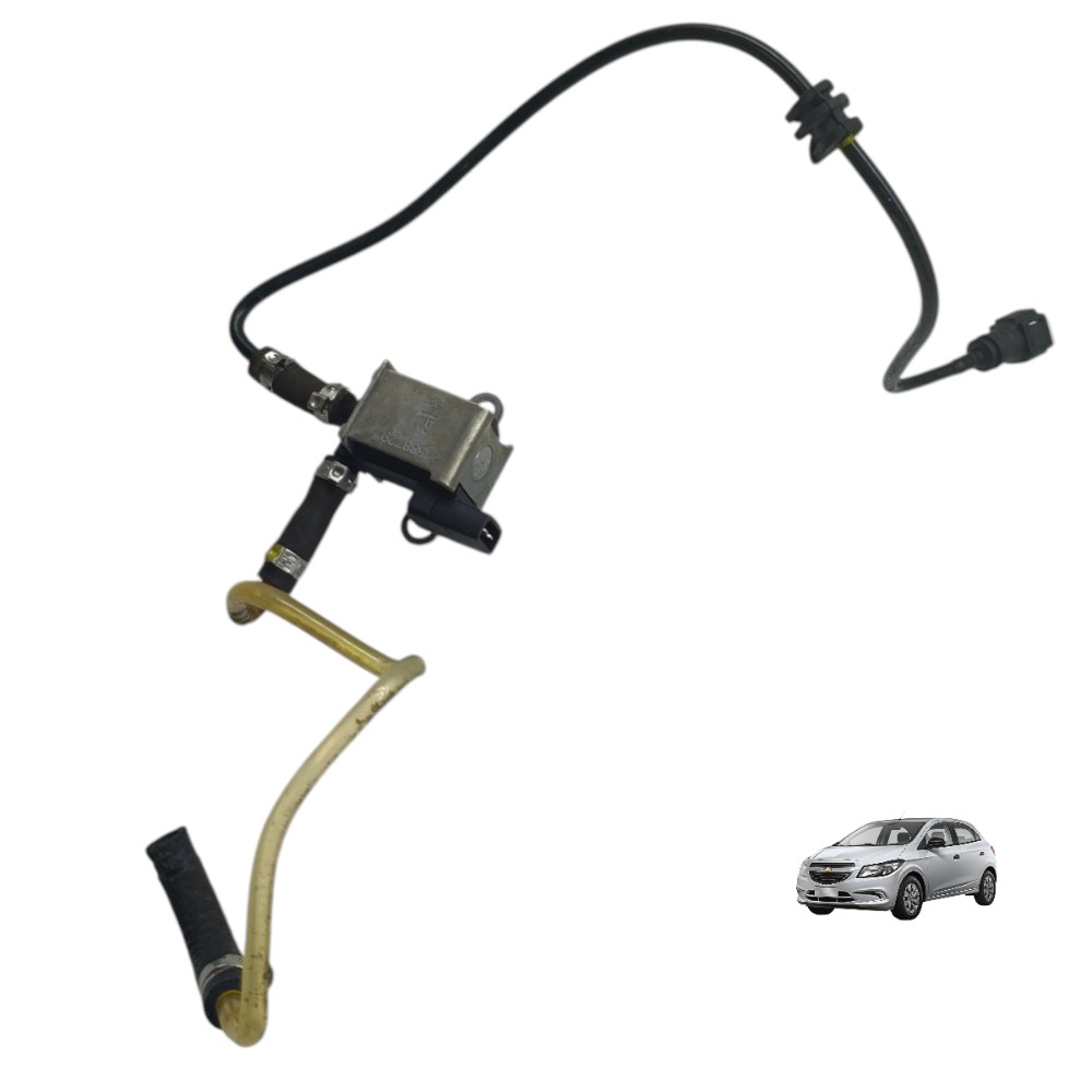 Válvula Solenoide Partida Fria Gm Onix Prisma 2013 2014 2019 1