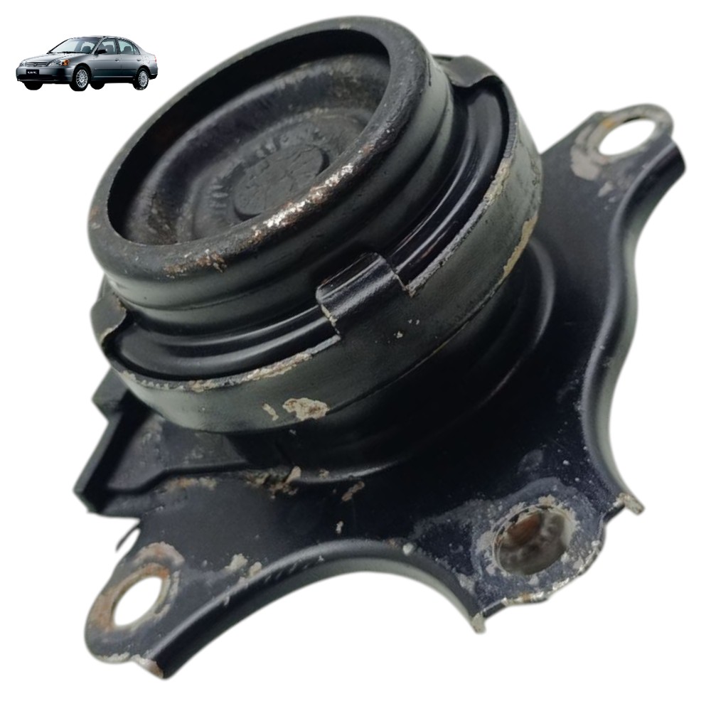 Coxim Câmbio Esquerdo Honda Civic 1.7 G7 Automático 2002 03 1
