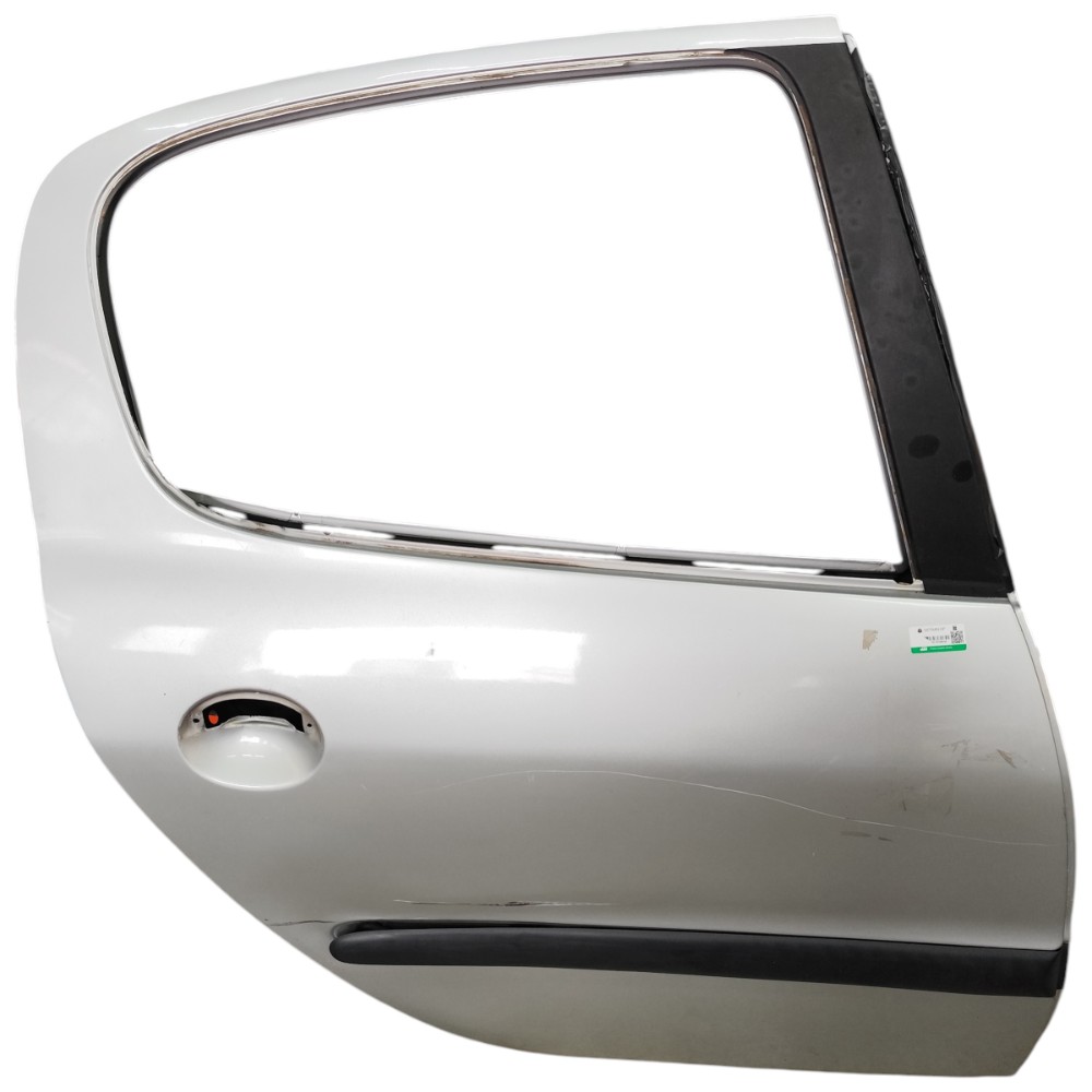 Porta traseira direita Peugeot 206 2001 2002 2003 2004 2005 1