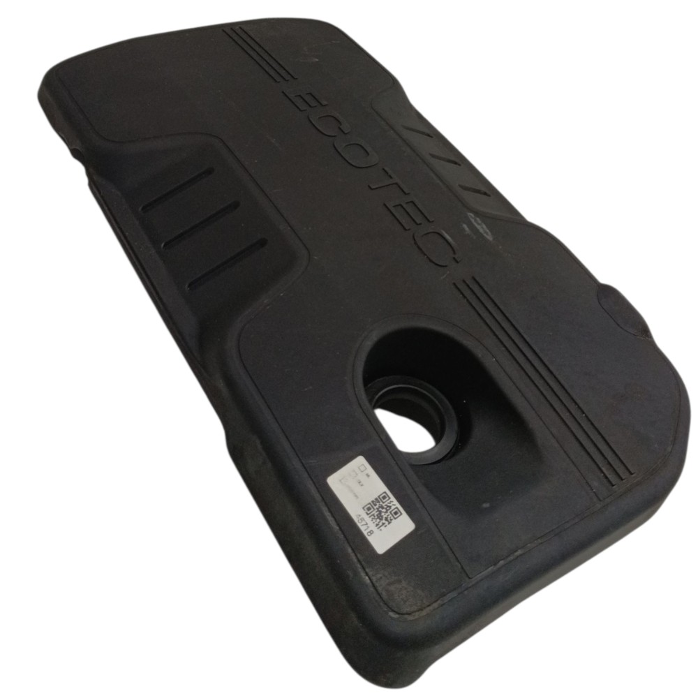 Tampa Capa Motor Gm Captiva 2.4 Ecotec 2008 2009 2010 2011 2