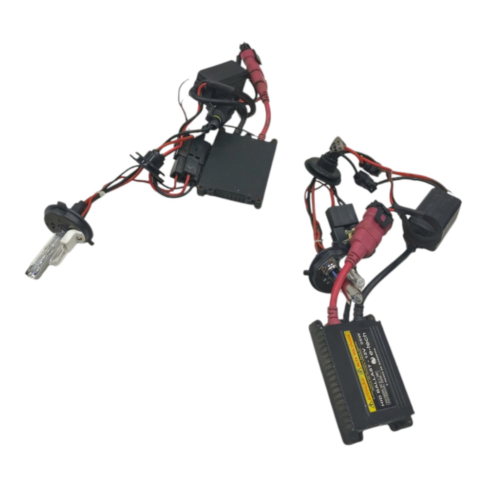 Kit Lampada Xenon Farol Chrysler Caravan 2001 2000 1999 12v 4