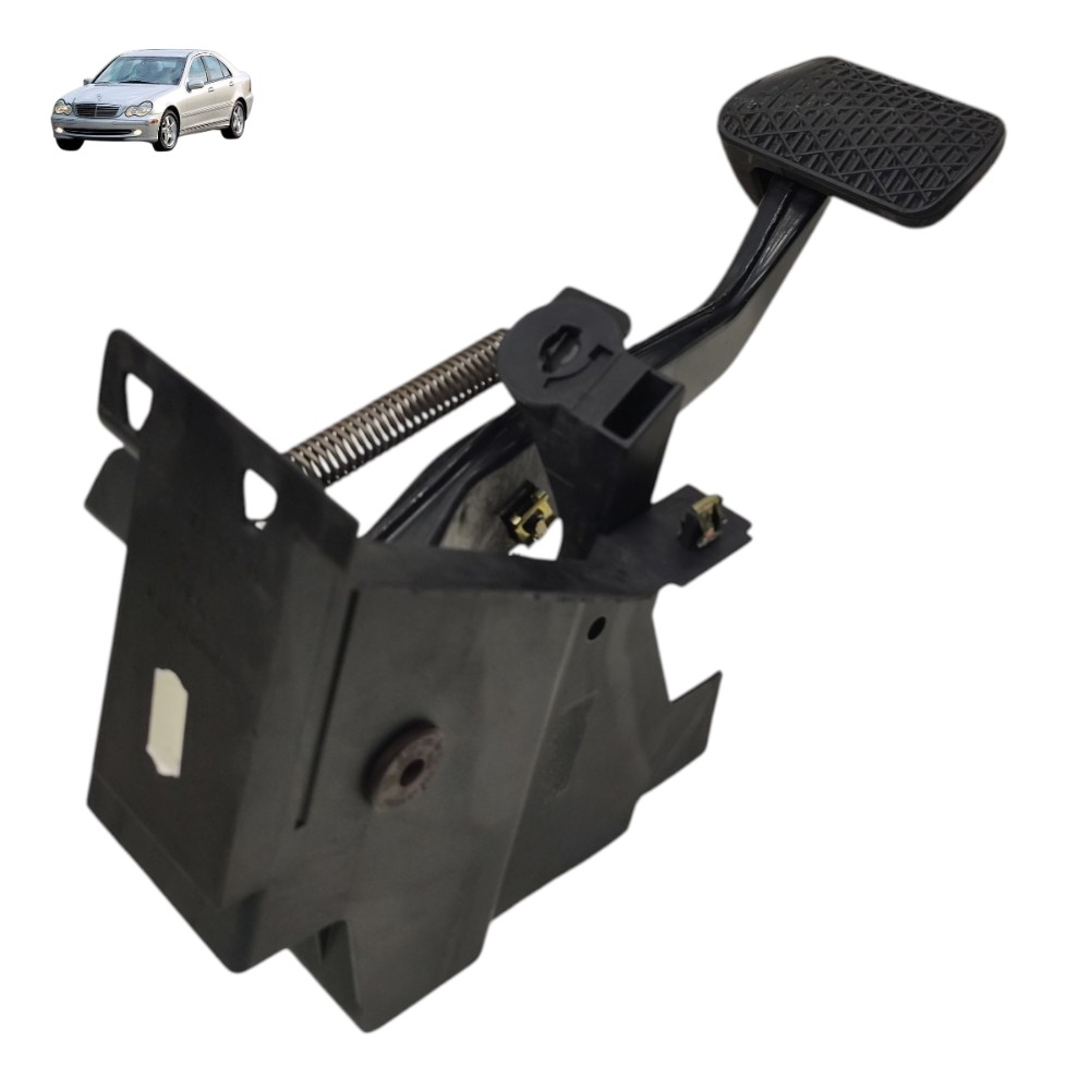Pedal Freio Mercedes C230k 2003 2004 2005 2006 2007 1