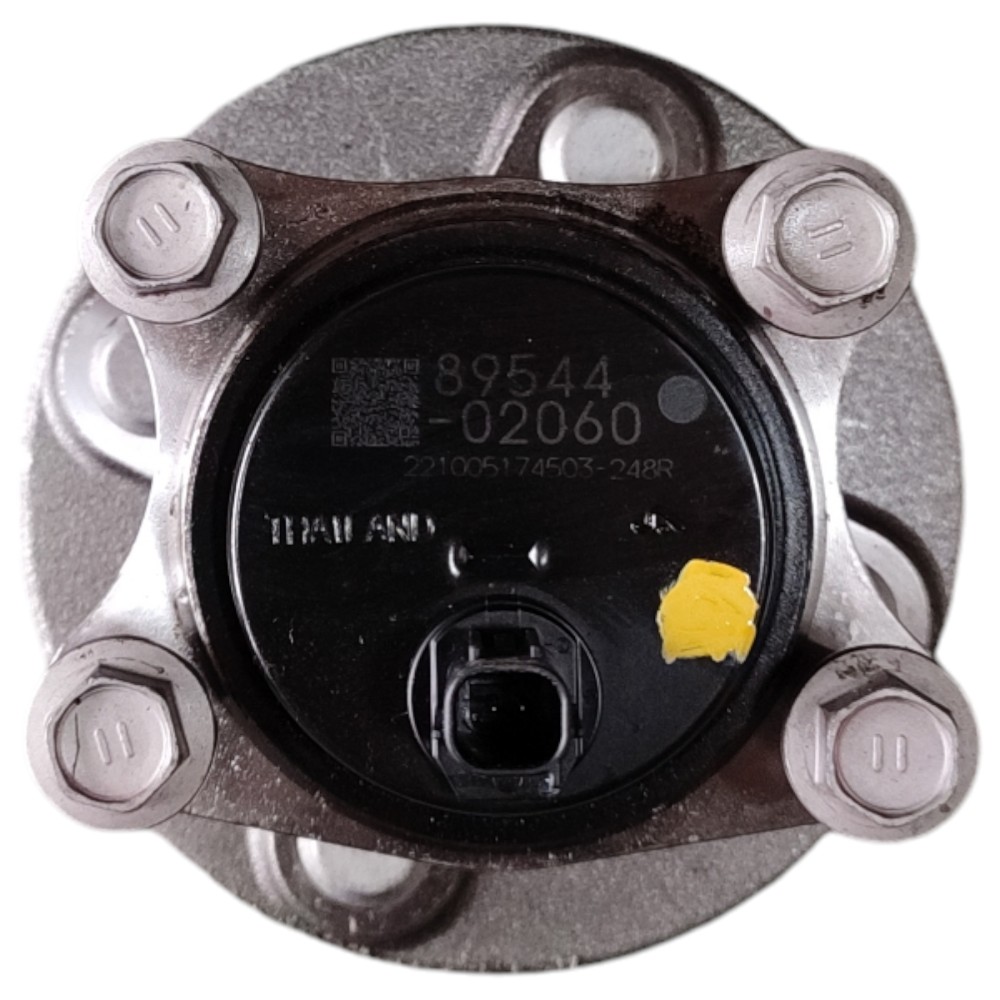 Cubo Roda Traseira Toyota Yaris 2024 2023 2022 2021 Sem Lado 2