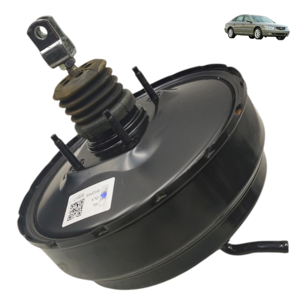 Hidrovacuo servo freio Hyundai Azera 3.3 V6 2007 2008 2009 1