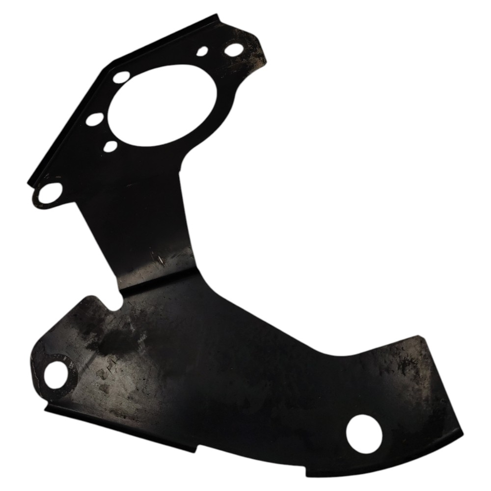 Chapa defletor motor câmbio Fiat Idea 1.4 Fire 2005 2006 07 2