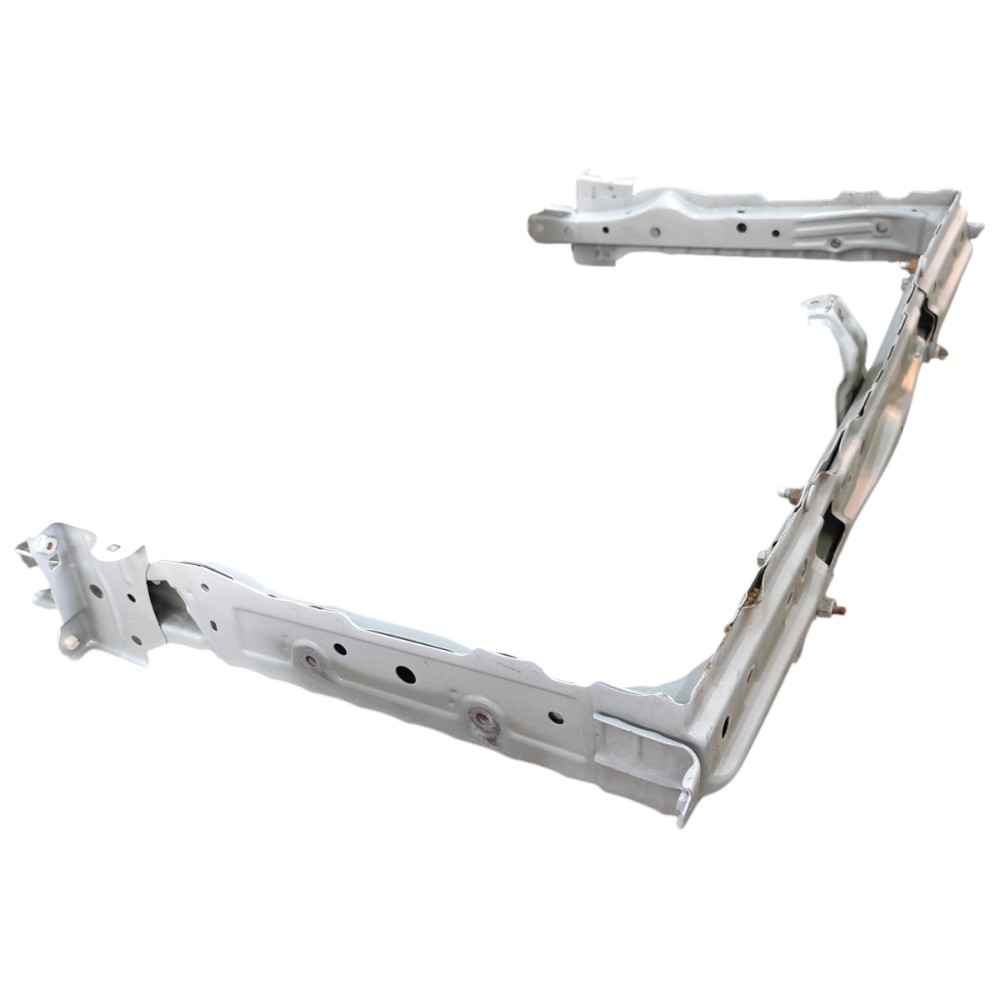 Painel Frontal Inferior Suporte Radiador Toyota Rav4 2014 15 3
