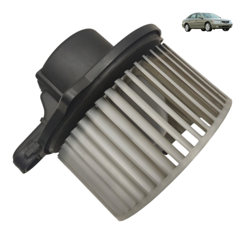 Motor Ventilador Caixa Ar Forçado Hyundai Azera 3.3 V6 2007 1