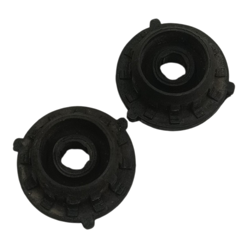 Par Coxim Batente Inferior Radiador Hyundai Azera 2007 2008 3