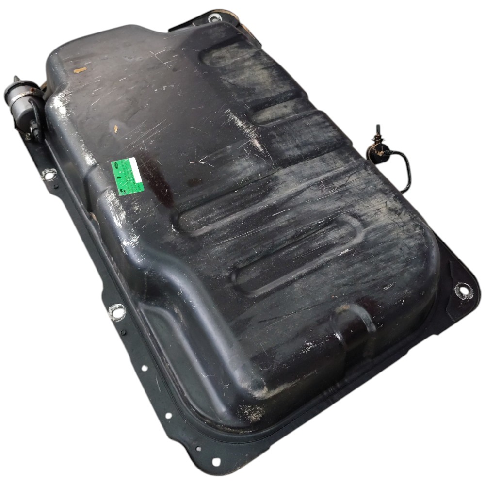 Tanque combustível Ford Ka 2008 2009 2010 2011 2012 6