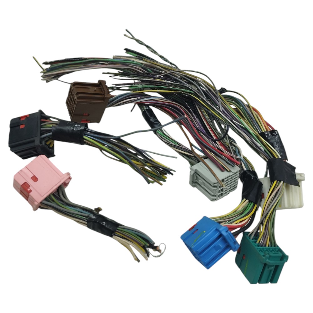 Plug módulo conforto GM Sonic Prisma Onix 2014 2013 13589097 3