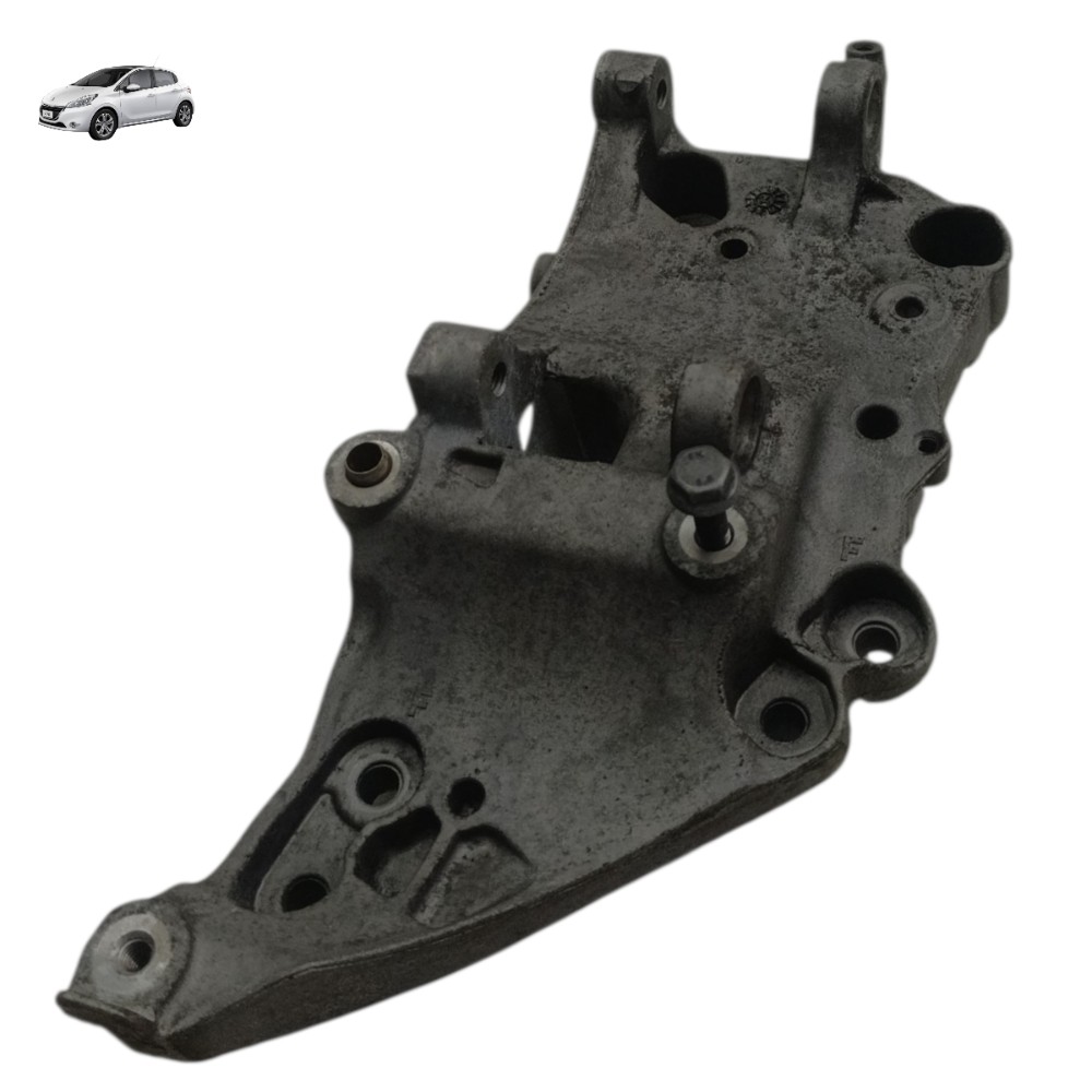 Suporte Alternador Compressor Ar Peugeot 208 1.6 2014 2015 1