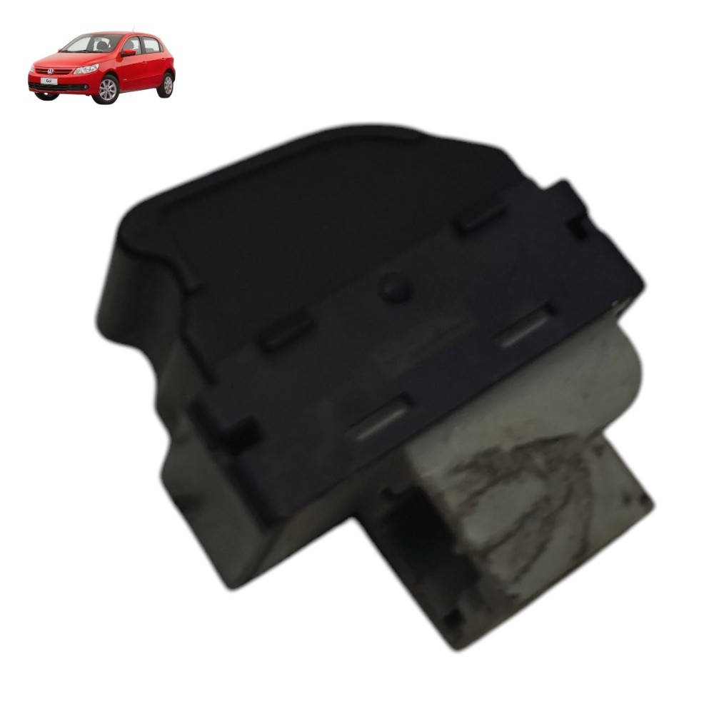 Botão Vidro Porta Vw Gol Voyage G5 2009 2010 2011 2012