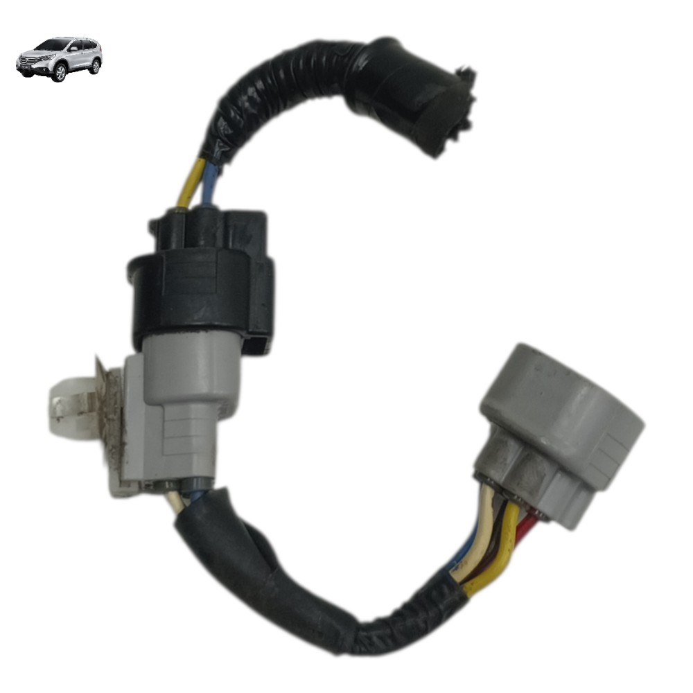 Plug Conector Galhada Limpador Parabrisa Honda Crv 2013 2014 1