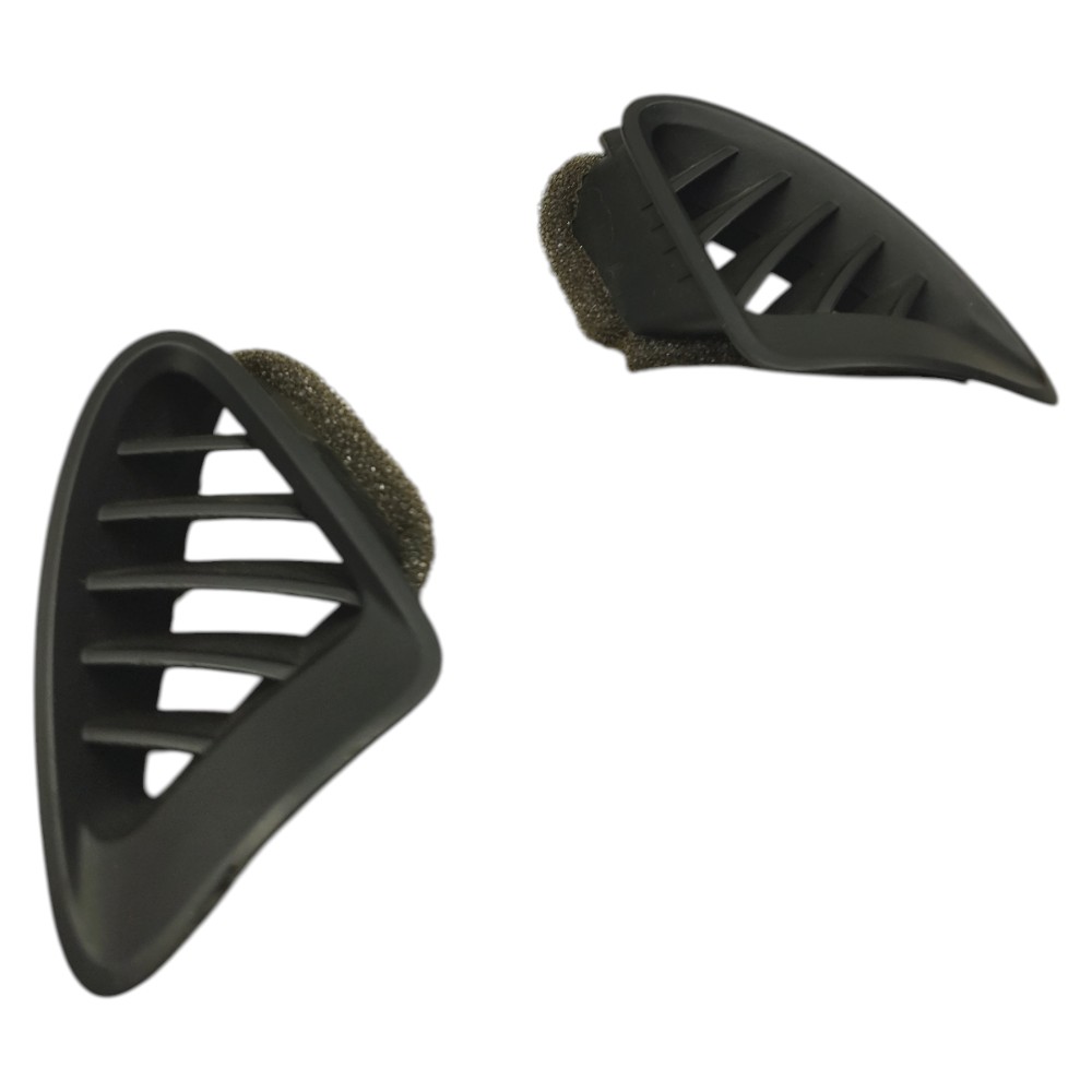 Par grade difusor superior painel gm sonic 2012 2013 2014 4
