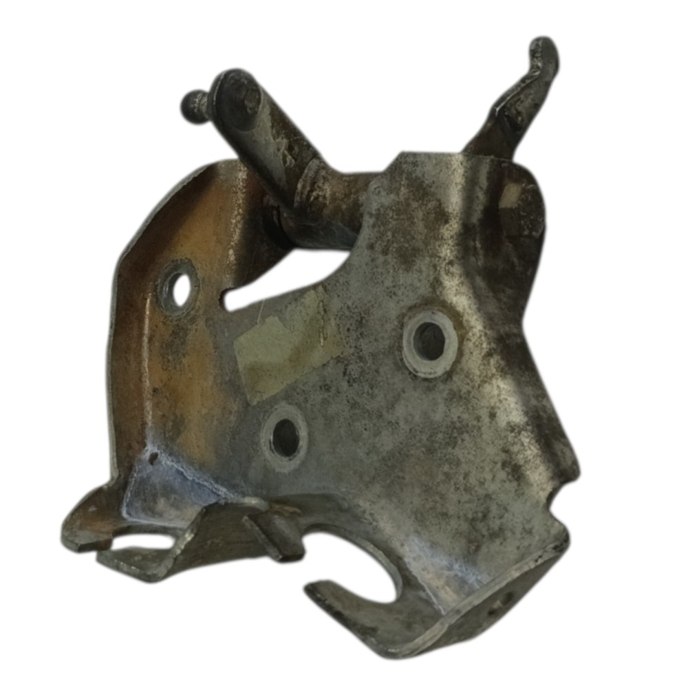 Suporte Cabo Trambulador Câmbio Fiat Palio 1.0 Fire 2011 10 3