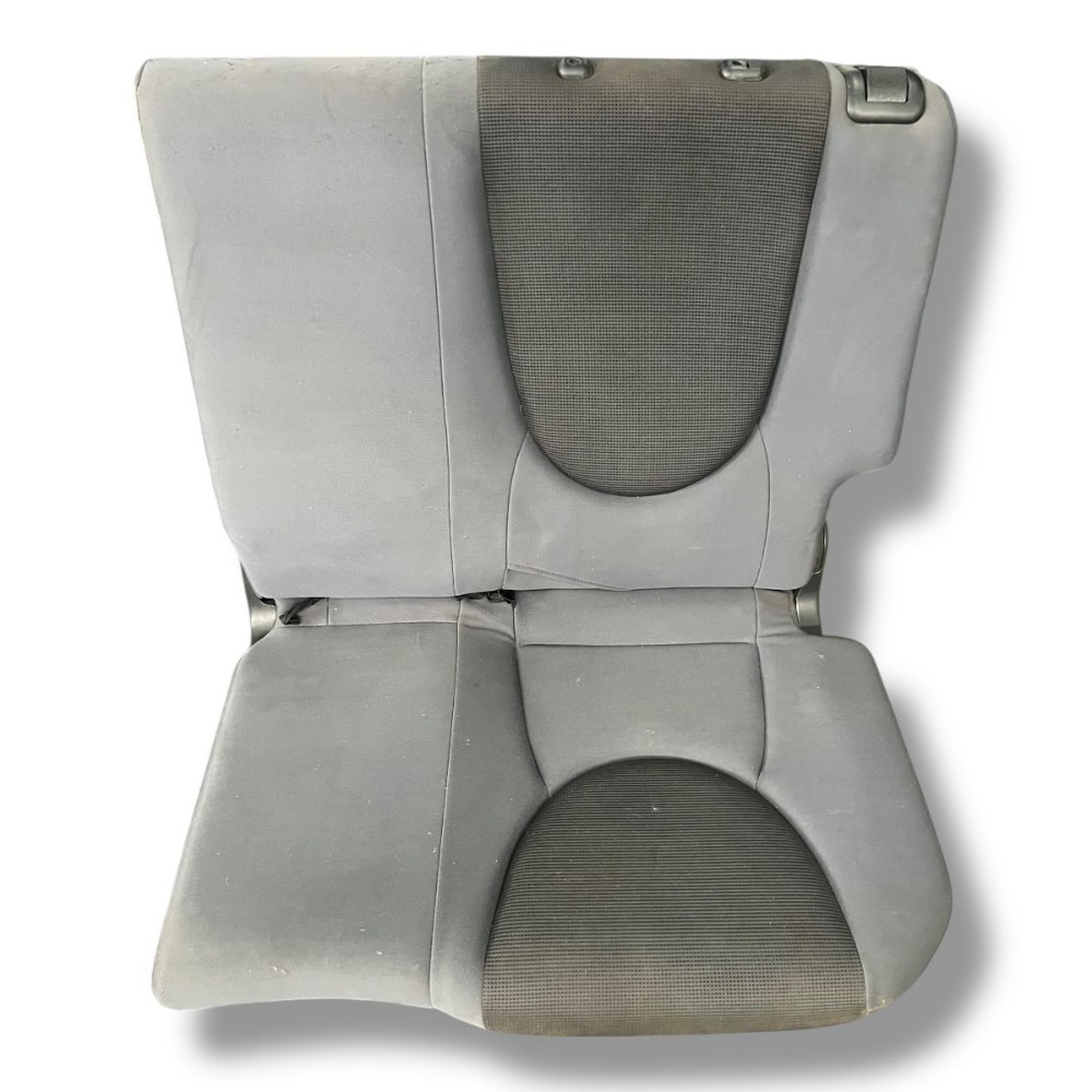 Jogo banco traseiro Honda Fit 2003 2004 2005 2006 2007 2