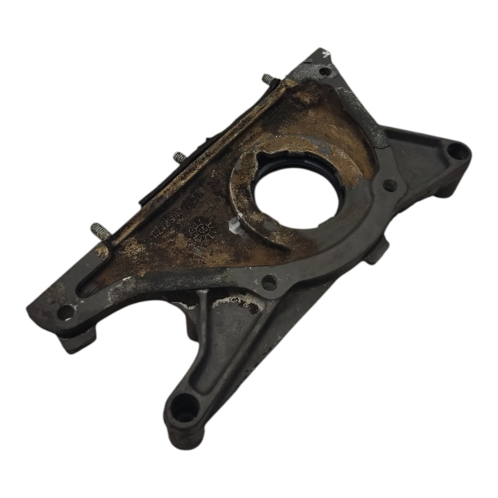 Flange retentor virabrequim Fiat Uno 1.0 fiasa 1995 1996 97 2