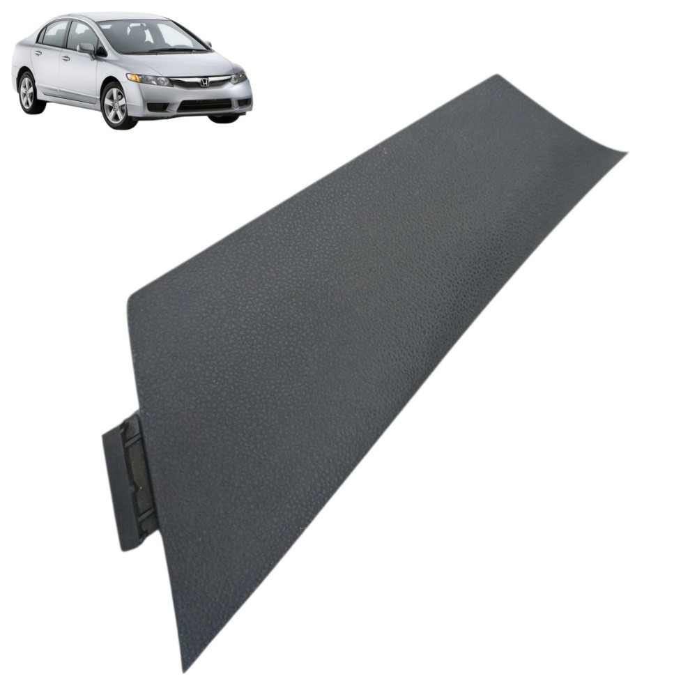 Acabamento Direito Console Central Honda Civic G8 2007 2008